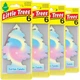 Little Trees Car Home & Office Cardboard Hanging Air Freshener Cotton Candy-24PK