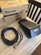 Tooliom Industrial Wired Foot Pedal 5-Pin Connector TL-FP-5P