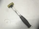 American Hammer (AM2BRFG) 11" x 12" 2 Lb Head Nonmarring Mallet 