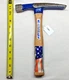 Vaughan No. O35-C8 Brick Layers Hammer, 24 Oz., 11" Long, USA
