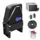 Solar Gate Opener Chain Drive 2600lbs Electric Motor Battery Powered TOPENS