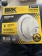 New First Alert BRK SMI100-AC, AC Powered Smoke Alarm with Battery Backup