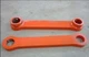 202-70-64131 202-70-64121 LINK R+L CONNETING ROD FITS KOMATSU PC100 PC120