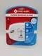 First Alert 1039718 CO400 Basic Battery 9v Carbon Monoxide ALARM Detector NEW OB