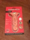 SWISS+TECH ST85109 BodyGard Auto Emergency Hammer Escape Tool with Glass Brea650