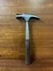 VINTAGE TRUE TEMPER ROCKET RIP STRAIGHT CLAW HAMMER A16R BROWN HANDLE