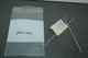 2 NOS GENUINE OMC 315922 SLOW SPEED LINK (QTY-2) Evinrude 1972 65hp NEW 65273S