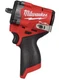 Milwaukee 2562-20 M12 FUEL Stubby 3/8" Impact Wrench
