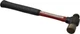 Proto 3/4 Lb Head Ball Pein Hammer Fiberglass Handle, 1-1/4" Face Diam, 12-1/...