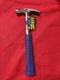 Estwing E3-20S 13.7" 20oz Solid Steel Rip Hammer with Shock Reduction Grip