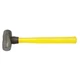 American Hammer Am2lnfg Sledge Hammer, 2 Lb., 12 In, Fiberglass