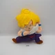 JK35 JUNK Gohan Super Saiyan C0504 Dragon Ball Z Banpresto 1993 Plush 7" Toy