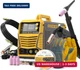 TOOLIOM 4 in 1 MIG Welder 180A Gas MIG/Flux MIG/Stick/Lift TIG Multiprocess Weld