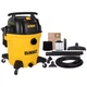 DEWALT DXV12P 12-Gallon, 5.5 Peak HP Wet/Dry Shop Vacuum & Accessories