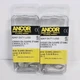2 Packs Ancor Heavy Duty Lugs - 8 Gauge Wire - 3/8" Post - 4 Total [252236] 