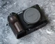 SONY Hand Grip for a6700 &ndash; Aluminum & Rosewood, Aftermarket, Unused