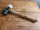 VTG VAUGHAN NO. RM24  SOFT FACE HAMMER 24-OZ SUPER STEEL MADE IN U.S.A.