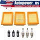 3PK Air Filter Tune Up Service Kit 4283 141 0300 Fits Stihl BR800 BR800X BR800C