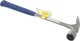 Estwing 1-3/4 Lb Head, Straight Steel Framing Hammer 16" OAL, 1-1/4" Face Dia...