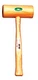 GARLAND MFG 311-12004 SIZE 4 WOODEN MALLET