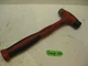 Snap-on tools HBPT16 16 oz Plastic Tip dead blow Hammer With Texture Grip Nice!