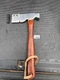 NOS SEXY Sears Craftsman USA 48281 M Roofing Hatchet Hammer w/ Wood Handle