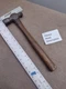 Vintage Craftsman 32oz Ball Peen Pein Hammer 16" Wood Handle M Series 38467 Tool