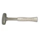 American Hammer Am2znag Sledge Hammer, 2 Lb., 12 In, Aluminum