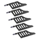 LICAEVEY 5 Pcs Flush Cutting Jigsaw Blade, High Carbon Steel Irregular Curve... 