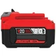 8.0Ah Li-ion Battery For Craftsman 20V CMCB205 CMCB204 CMCB202-2 CMCB201 20 Volt
