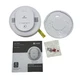 Kidde Photoelectric Smoke Alarm Detector White 20SDR #NO8161 (AR)