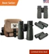 Vortex Optics Crossfire HD 10X42 HD Roof Prism Binoculars with Glasspak Harness