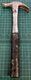 Vintage Craftsman Sears 3825 16 oz Rip Claw Hammer All Steel Carpentry Tool