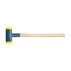 Wiha 02091 800 Dead-Blow Soft-Faced Hammer 100 X 210mm