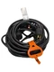 Vevor 30 Amp Generator Cord, 50FT 125/250V NEMA L14-30P to L14-30R Heavy Duty