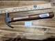 Vintage Craftsman 38128 M claw hammer (27608)