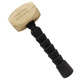 Council Tool Nsbrzdf38fg Hammer, 60.8 Oz., Manganese Bronze