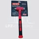 ICON 16oz Dead Blow Ball Peen Hammer HDBBP1600 New
