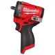 Milwaukee Tool M12 Fuel 3/8" Stubby Impact Wrench 2562-20