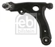 For FEBI 37204 CONTROL ARM WITH BUSES AND JOINT