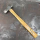 Vtg CRAFTSMAN Tools USA - 38466-24 - 24 oz. Ball Peen Hammer - 16" Length