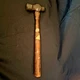 12 Oz Ball Peen Hammer Vintage  With Original 11&rdquo;  Handle