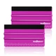 TECKWRAP 2 PCS Professional Plastic Squeegee Tool for Vinyl Decals, Inkjet Vi...