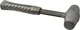 American Hammer AM4LNAG Lead/Aluminum Sledge Hammer, 4 lb Head, 12" Length