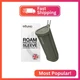 Sound Bass Heavy Duty Protective Silicone Carrying Case for Sonos Roam 2 | Green