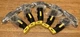 5 Small Compact Stubby Claw Hammer 8 Oz. Comfortable Black/Yellow Grip