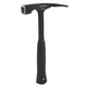 Klutch 1-Piece Brick Hammer, 20 Oz., 6in.L Handle