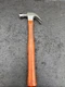 Rare Sears Craftsman USA Finish Hammer Small 38128 Nos Smooth Face 10oz Claw