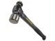 STANLEY Ball Pein Hammer Graphite 908g (32oz) STA154732