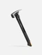 TOUGHBUILT Shockstop 24 Oz Milled Face Steel Head Rubber Rip Framing Hammer
